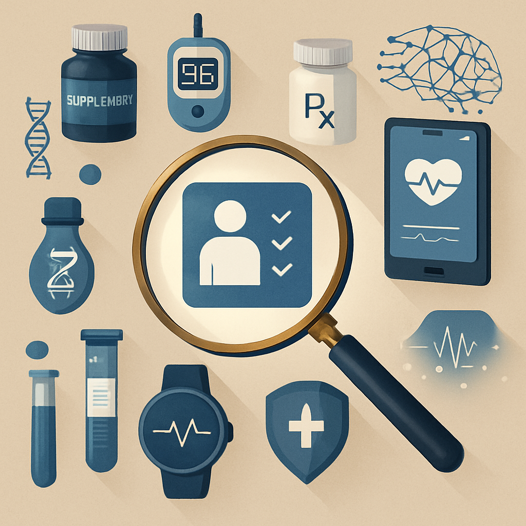 Healthboard Data Collection
